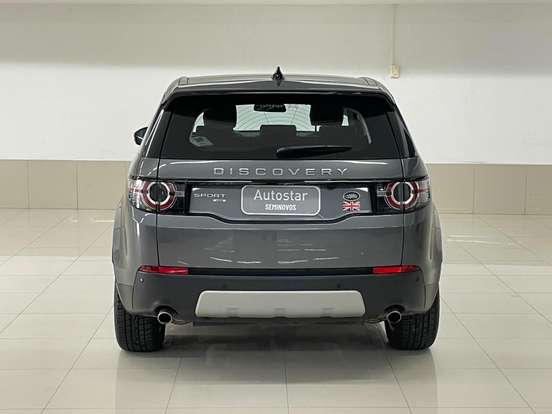 LAND ROVER-DISCOVERY SPORT-2.0 16V SI4 TURBO GASOLINA HSE 4P AUTOMÁTICO LAND ROVER-DISCOVERY SPORT-2018