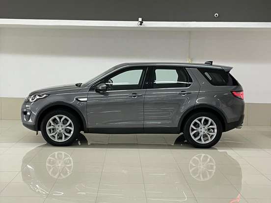 LAND ROVER-DISCOVERY SPORT-2.0 16V SI4 TURBO GASOLINA HSE 4P AUTOMÁTICO LAND ROVER-DISCOVERY SPORT-2018