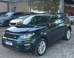 LAND ROVER DISCOVERY SPORT 2.0 16V SI4 TURBO GASOLINA HSE LUXURY 4P AUTOMÁTICO LAND ROVER DISCOVERY SPORT 2.0 16V SI4 TURBO GASOLINA HSE LUXURY 4P AUTOMÁTICO