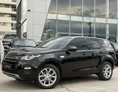 LAND ROVER DISCOVERY SPORT 2.0 16V TD4 TURBO DIESEL HSE 4P AUTOMÁTICO LAND ROVER DISCOVERY SPORT 2.0 16V TD4 TURBO DIESEL HSE 4P AUTOMÁTICO