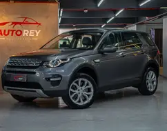 LAND ROVER DISCOVERY SPORT 2.0 16V TD4 TURBO DIESEL HSE 4P AUTOMÁTICO LAND ROVER DISCOVERY SPORT 2.0 16V TD4 TURBO DIESEL HSE 4P AUTOMÁTICO
