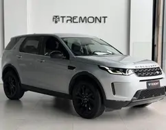 LAND ROVER DISCOVERY SPORT 2.0 D180 TURBO DIESEL SE AUTOMÁTICO LAND ROVER DISCOVERY SPORT 2.0 D180 TURBO DIESEL SE AUTOMÁTICO
