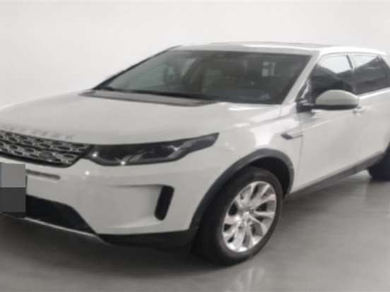 LAND ROVER-DISCOVERY SPORT-2.0 D180 TURBO DIESEL SE AUTOMÁTICO LAND ROVER-DISCOVERY SPORT-2020