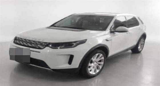 LAND ROVER DISCOVERY SPORT 2.0 D180 TURBO DIESEL SE AUTOMÁTICO