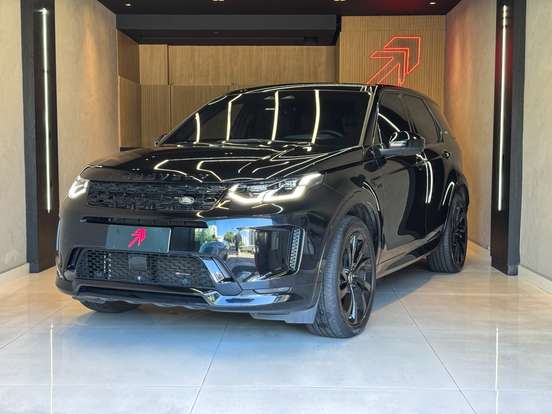 LAND ROVER-DISCOVERY SPORT-2.0 D200 TURBO DIESEL MHEV R-DYNAMIC SE AUTOMÁTICO LAND ROVER-DISCOVERY SPORT-2023