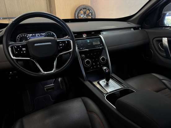 LAND ROVER-DISCOVERY SPORT-2.0 D200 TURBO DIESEL MHEV R-DYNAMIC SE AUTOMÁTICO LAND ROVER-DISCOVERY SPORT-2023