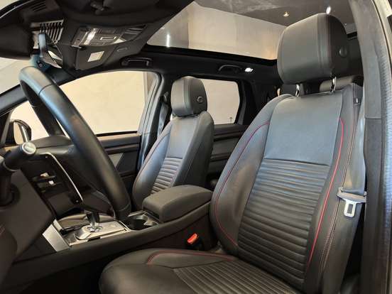 LAND ROVER-DISCOVERY SPORT-2.0 D200 TURBO DIESEL MHEV R-DYNAMIC SE AUTOMÁTICO LAND ROVER-DISCOVERY SPORT-2023