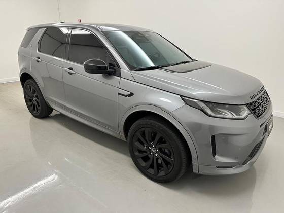 LAND ROVER DISCOVERY SPORT 2.0 D200 TURBO DIESEL MHEV R-DYNAMIC SE AUTOMÁTICO