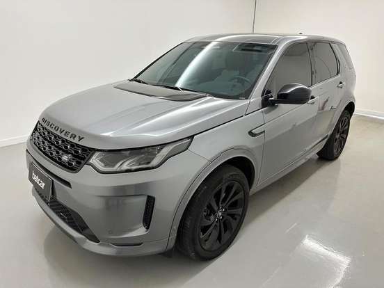 LAND ROVER-DISCOVERY SPORT-2.0 D200 TURBO DIESEL MHEV R-DYNAMIC SE AUTOMÁTICO LAND ROVER-DISCOVERY SPORT-2023