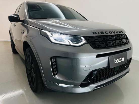 LAND ROVER-DISCOVERY SPORT-2.0 D200 TURBO DIESEL MHEV R-DYNAMIC SE AUTOMÁTICO LAND ROVER-DISCOVERY SPORT-2023
