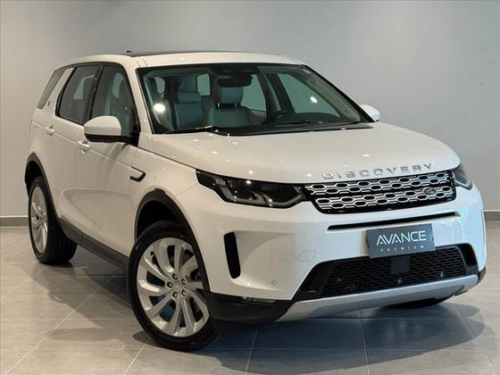 LAND ROVER DISCOVERY SPORT 2.0 D200 TURBO DIESEL MHEV SE AUTOMÁTICO