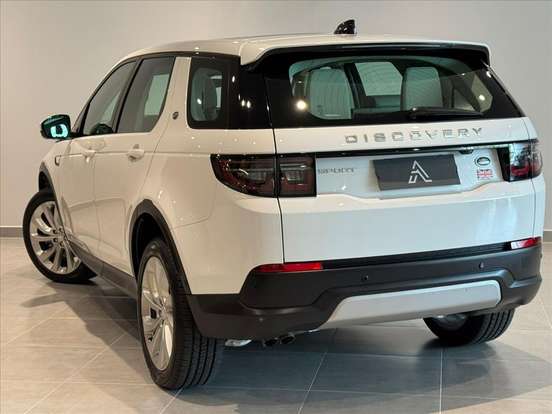 LAND ROVER-DISCOVERY SPORT-2.0 D200 TURBO DIESEL MHEV SE AUTOMÁTICO LAND ROVER-DISCOVERY SPORT-2022