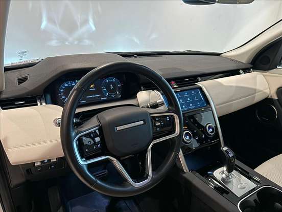 LAND ROVER-DISCOVERY SPORT-2.0 D200 TURBO DIESEL MHEV SE AUTOMÁTICO LAND ROVER-DISCOVERY SPORT-2022