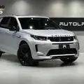LAND ROVER DISCOVERY SPORT 2.0 D200 TURBO DIESEL R-DYNAMIC SE AUTOMÁTICO LAND ROVER DISCOVERY SPORT 2.0 D200 TURBO DIESEL R-DYNAMIC SE AUTOMÁTICO