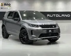 LAND ROVER DISCOVERY SPORT 2.0 P250 TURBO FLEX R-DYNAMIC SE AUTOMÁTICO LAND ROVER DISCOVERY SPORT 2.0 P250 TURBO FLEX R-DYNAMIC SE AUTOMÁTICO