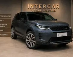 LAND ROVER DISCOVERY SPORT 2.0 P250 TURBO FLEX R-DYNAMIC SE AUTOMÁTICO LAND ROVER DISCOVERY SPORT 2.0 P250 TURBO FLEX R-DYNAMIC SE AUTOMÁTICO