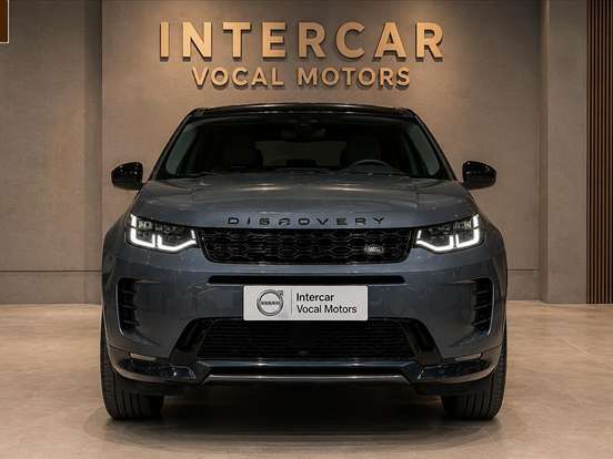 LAND ROVER-DISCOVERY SPORT-2.0 P250 TURBO FLEX R-DYNAMIC SE AUTOMÁTICO LAND ROVER-DISCOVERY SPORT-2024