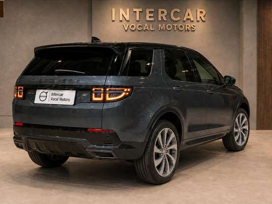 LAND ROVER-DISCOVERY SPORT-2.0 P250 TURBO FLEX R-DYNAMIC SE AUTOMÁTICO LAND ROVER-DISCOVERY SPORT-2024
