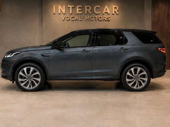 LAND ROVER-DISCOVERY SPORT-2.0 P250 TURBO FLEX R-DYNAMIC SE AUTOMÁTICO LAND ROVER-DISCOVERY SPORT-2024