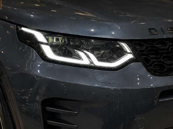 LAND ROVER-DISCOVERY SPORT-2.0 P250 TURBO FLEX R-DYNAMIC SE AUTOMÁTICO LAND ROVER-DISCOVERY SPORT-2024