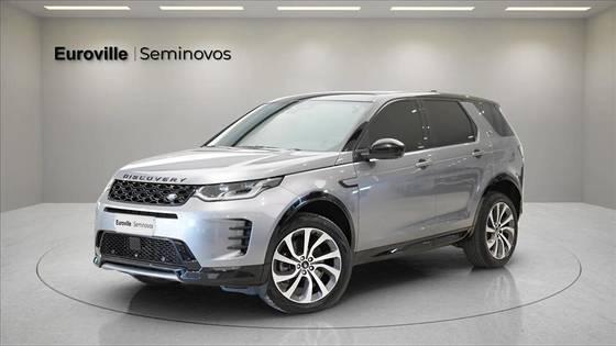 LAND ROVER DISCOVERY SPORT 2.0 P250 TURBO FLEX R-DYNAMIC SE AUTOMÁTICO