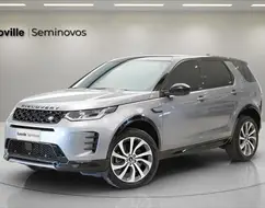 LAND ROVER DISCOVERY SPORT 2.0 P250 TURBO FLEX R-DYNAMIC SE AUTOMÁTICO LAND ROVER DISCOVERY SPORT 2.0 P250 TURBO FLEX R-DYNAMIC SE AUTOMÁTICO