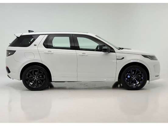 LAND ROVER-DISCOVERY SPORT-2.0 P250 TURBO FLEX R-DYNAMIC SE AUTOMÁTICO LAND ROVER-DISCOVERY SPORT-2023