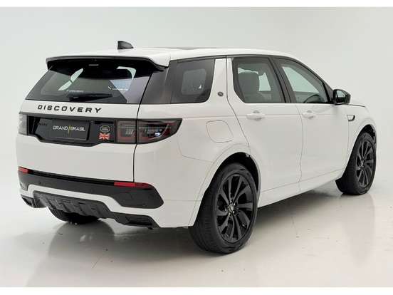 LAND ROVER-DISCOVERY SPORT-2.0 P250 TURBO FLEX R-DYNAMIC SE AUTOMÁTICO LAND ROVER-DISCOVERY SPORT-2023