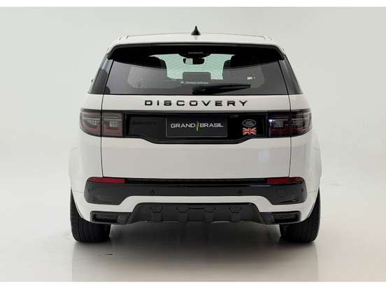 LAND ROVER-DISCOVERY SPORT-2.0 P250 TURBO FLEX R-DYNAMIC SE AUTOMÁTICO LAND ROVER-DISCOVERY SPORT-2023
