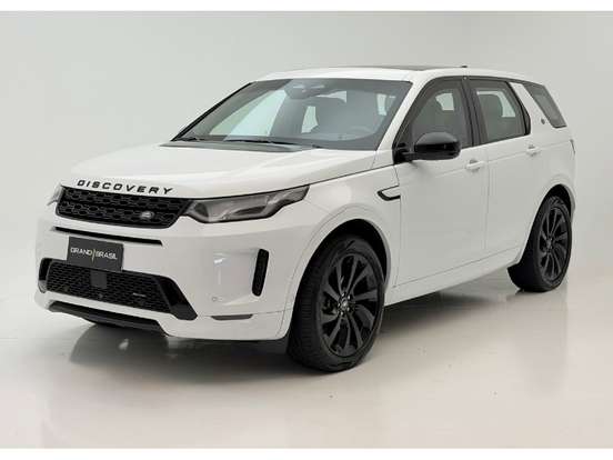 LAND ROVER-DISCOVERY SPORT-2.0 P250 TURBO FLEX R-DYNAMIC SE AUTOMÁTICO LAND ROVER-DISCOVERY SPORT-2023