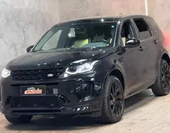 LAND ROVER DISCOVERY SPORT 2.0 P250 TURBO FLEX R-DYNAMIC SE AUTOMÁTICO LAND ROVER DISCOVERY SPORT 2.0 P250 TURBO FLEX R-DYNAMIC SE AUTOMÁTICO