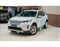LAND ROVER DISCOVERY SPORT 2.0 P250 TURBO FLEX S AUTOMÁTICO LAND ROVER DISCOVERY SPORT 2.0 P250 TURBO FLEX S AUTOMÁTICO