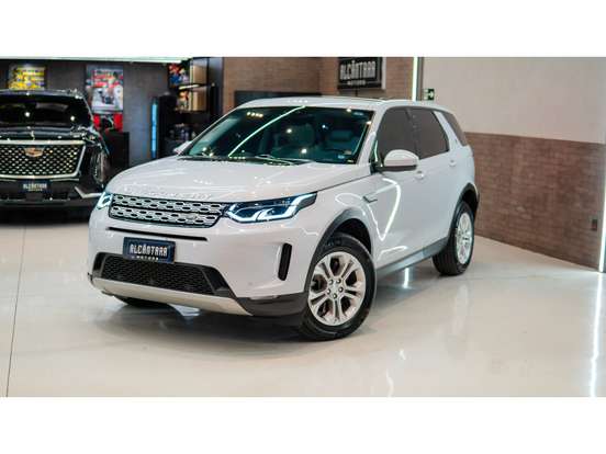 LAND ROVER-DISCOVERY SPORT-2.0 P250 TURBO FLEX S AUTOMÁTICO LAND ROVER-DISCOVERY SPORT-2020