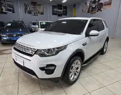 LAND ROVER DISCOVERY SPORT 2.2 16V SD4 TURBO DIESEL HSE 4P AUTOMÁTICO LAND ROVER DISCOVERY SPORT 2.2 16V SD4 TURBO DIESEL HSE 4P AUTOMÁTICO