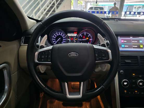 LAND ROVER-DISCOVERY SPORT-2.2 16V SD4 TURBO DIESEL HSE 4P AUTOMÁTICO LAND ROVER-DISCOVERY SPORT-2016