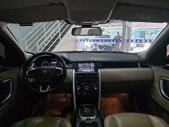 LAND ROVER-DISCOVERY SPORT-2.2 16V SD4 TURBO DIESEL HSE 4P AUTOMÁTICO LAND ROVER-DISCOVERY SPORT-2016
