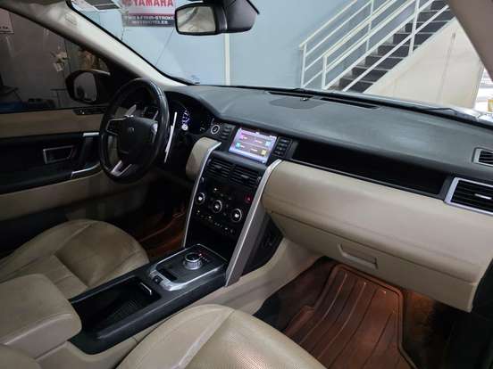 LAND ROVER-DISCOVERY SPORT-2.2 16V SD4 TURBO DIESEL HSE 4P AUTOMÁTICO LAND ROVER-DISCOVERY SPORT-2016
