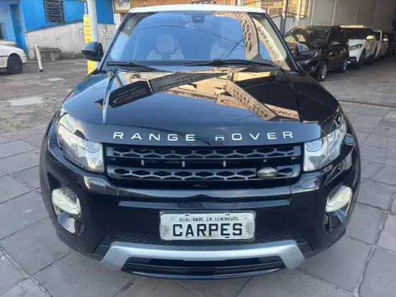 LAND ROVER RANGE ROVER EVOQUE 2.0 DYNAMIC 4WD 16V GASOLINA 4P AUTOMÁTICO