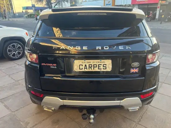 LAND ROVER-RANGE ROVER EVOQUE-2014