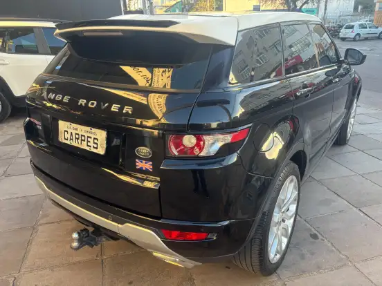 LAND ROVER-RANGE ROVER EVOQUE-2.0 DYNAMIC 4WD 16V GASOLINA 4P AUTOMÁTICO LAND ROVER-RANGE ROVER EVOQUE-2014