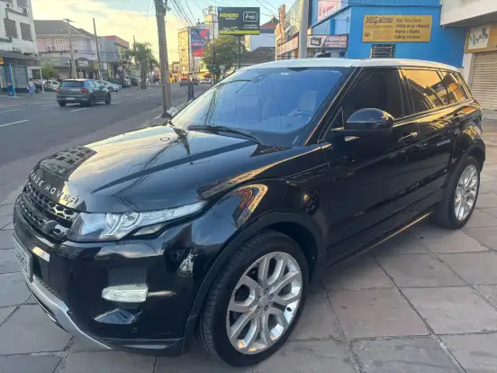 LAND ROVER-RANGE ROVER EVOQUE-2014
