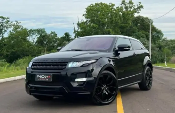 LAND ROVER RANGE ROVER EVOQUE 2.0 DYNAMIC COUPÉ 4WD 16V GASOLINA 3P AUTOMÁTICO
