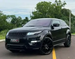LAND ROVER RANGE ROVER EVOQUE 2.0 DYNAMIC COUPÉ 4WD 16V GASOLINA 3P AUTOMÁTICO LAND ROVER RANGE ROVER EVOQUE 2.0 DYNAMIC COUPÉ 4WD 16V GASOLINA 3P AUTOMÁTICO