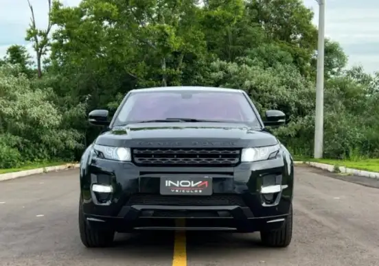 LAND ROVER-RANGE ROVER EVOQUE-2012