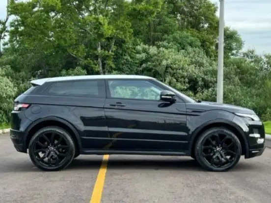 LAND ROVER-RANGE ROVER EVOQUE-2.0 DYNAMIC COUPÉ 4WD 16V GASOLINA 3P AUTOMÁTICO LAND ROVER-RANGE ROVER EVOQUE-2012