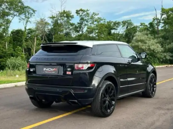 LAND ROVER-RANGE ROVER EVOQUE-2.0 DYNAMIC COUPÉ 4WD 16V GASOLINA 3P AUTOMÁTICO LAND ROVER-RANGE ROVER EVOQUE-2012