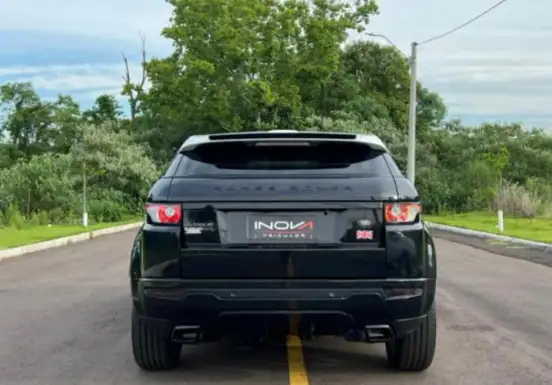 LAND ROVER-RANGE ROVER EVOQUE-2012