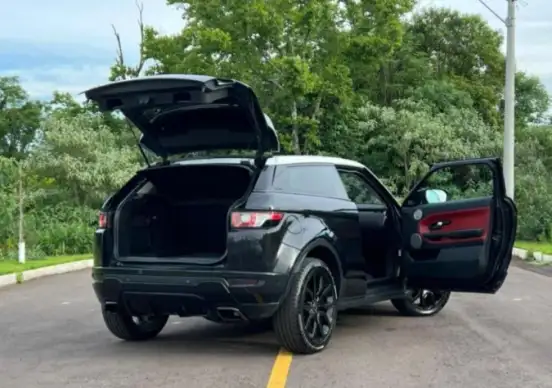 LAND ROVER-RANGE ROVER EVOQUE-2012