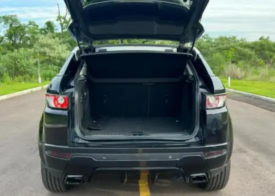 LAND ROVER-RANGE ROVER EVOQUE-2012