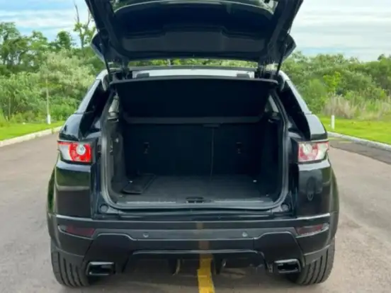 LAND ROVER-RANGE ROVER EVOQUE-2.0 DYNAMIC COUPÉ 4WD 16V GASOLINA 3P AUTOMÁTICO LAND ROVER-RANGE ROVER EVOQUE-2012